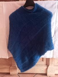 poncho ai ferri