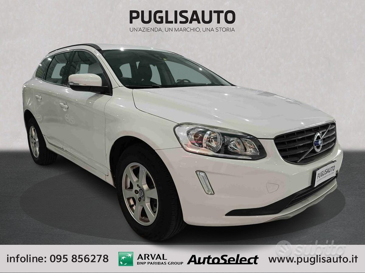Volvo XC60 (2008-2018)