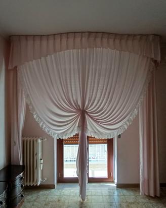 Tenda camera letto