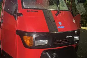 Vendi splendido ape 50