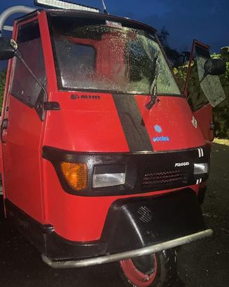 Vendi splendido ape 50