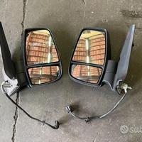 Specchietti Retrovisori Per Ford Transit 2020