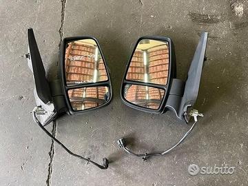 Specchietti Retrovisori Per Ford Transit 2020