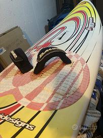 Tavola Windsurf RRD FSW M  LTD  Freestyle/Wave 90