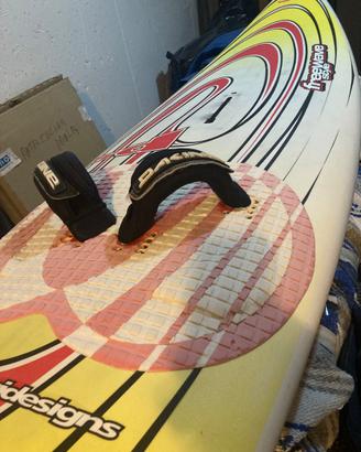 Tavola Windsurf RRD FSW M  LTD  Freestyle/Wave 90