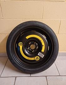 Ruotino Volkswagen Touran 125/70 R18