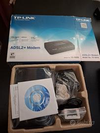 TP-Link TD-8616 – Modem ADSL2+
