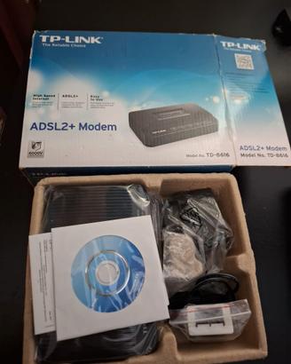 TP-Link TD-8616 – Modem ADSL2+