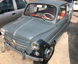 Fiat 600D