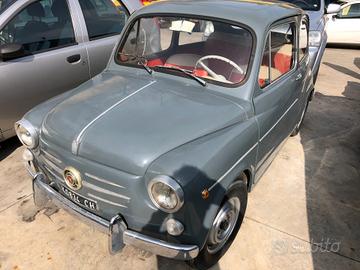 Fiat 600D