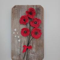 quadro fatto a mano 