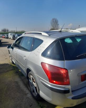 Peugeot 407