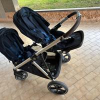 Cybex Gazelle S Passeggino gemellare