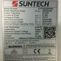 Pannelli Fotovoltaici