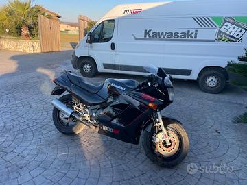Kawasaki gpz 1986