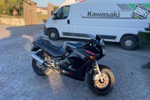 Kawasaki gpz 1986