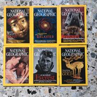 Annata completa National Geographic (2003)