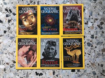 Annata completa National Geographic (2003)