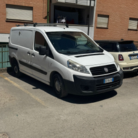 Fiat Scudo 1.6mjt 2010