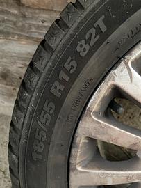 Pneumatici invernali