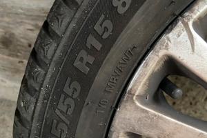 Pneumatici invernali