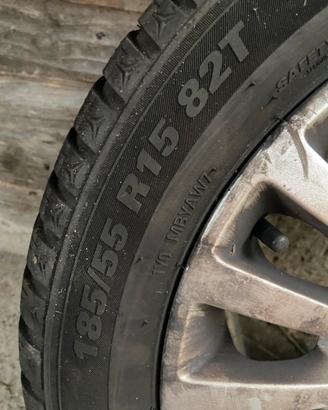 Pneumatici invernali