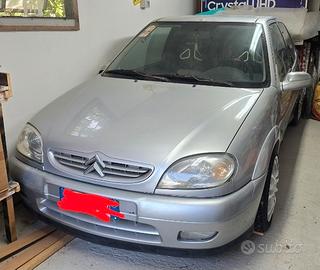 Citroen Saxo VTS 1.6 16 V 