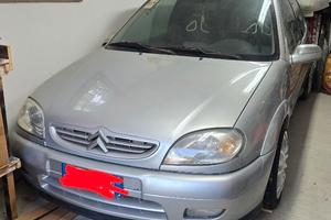 Citroen Saxo VTS 1.6 16 V 