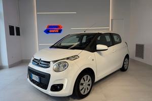Citroen C1 5 porte " 19.000 KM CERTIFICATI "
