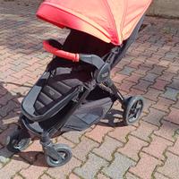duo Britax-Romer passeggino + navicella