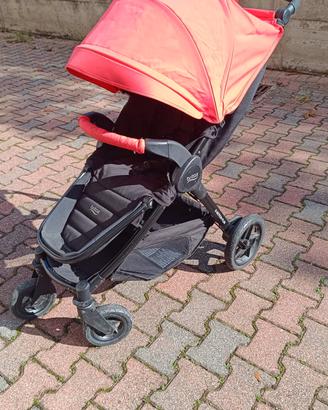 duo Britax-Romer passeggino + navicella