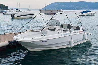 Idea marine 58 open [usato]