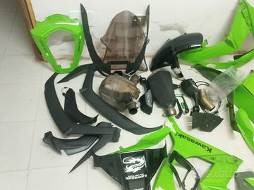 carene kawasaki ninja zx10r 2011 