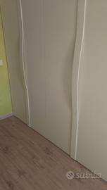 Armadio caccaro come nuovo