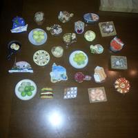 26CalamiteDiverseUsateAlcuneDipinteaManoVariSogget