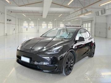 TESLA MODEL Y 75 KWH PERFORMANCE DUAL MOTOR 4WD AU