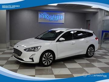 FORD Focus SW 1.5 EcoBlue 120cv Cool & Connect Pow