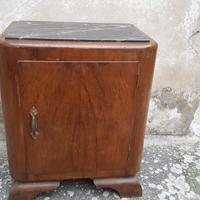 1 comodino anni 1940