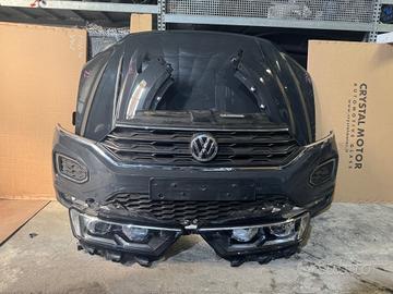Musata e kit airbag Volkswagen T-Roc 2019 1.0 Full