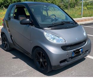 Verniciatura Smart