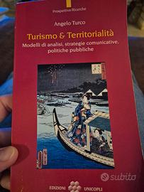 Libri Scienze del turismo 1°anno