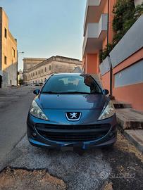 Auto Peugeot 207