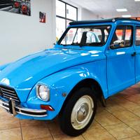CITROEN DYANE 6 600cc 32CV 1978 (STORICA)