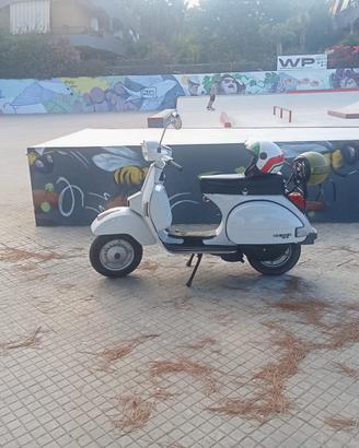 Vespone Px arcobaleno 1986