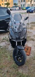 APRILIA SR GT 200  SPORT ABS ANNO 2023 NERO
