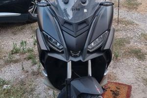 APRILIA SR GT 200  SPORT ABS ANNO 2023 NERO