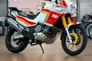 Yamaha XTZ 750 Super Tenere 1989