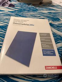 Geometria blu isbn 9788808556561