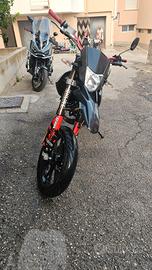DERBI SENDA SM 50 RACING  2018