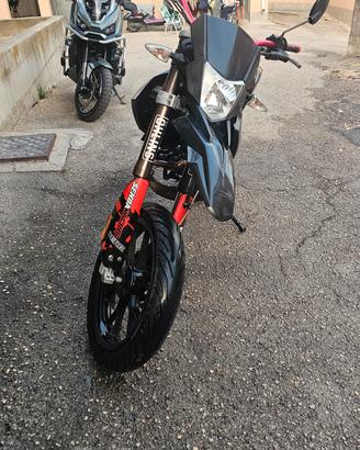 DERBI SENDA SM 50 RACING  2018